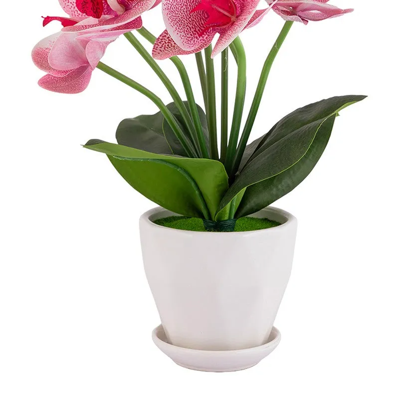 AarviDecor Chic Bloom Silk Artificial Plants media 7
