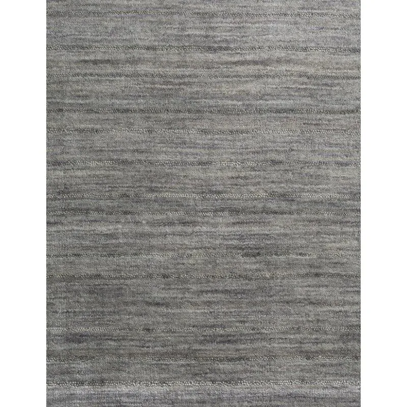 Aylin Hand Woven Wool Rug - Ash media 5
