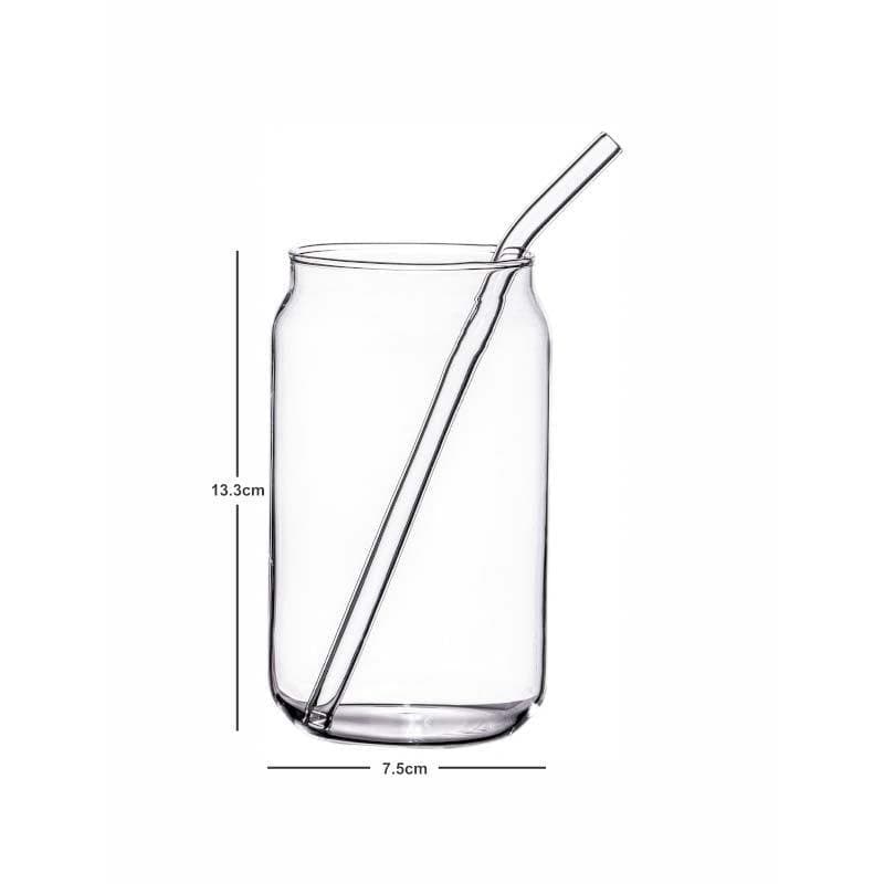 Filtereo Mason Jar (540 ML) - Set Of Two image 5