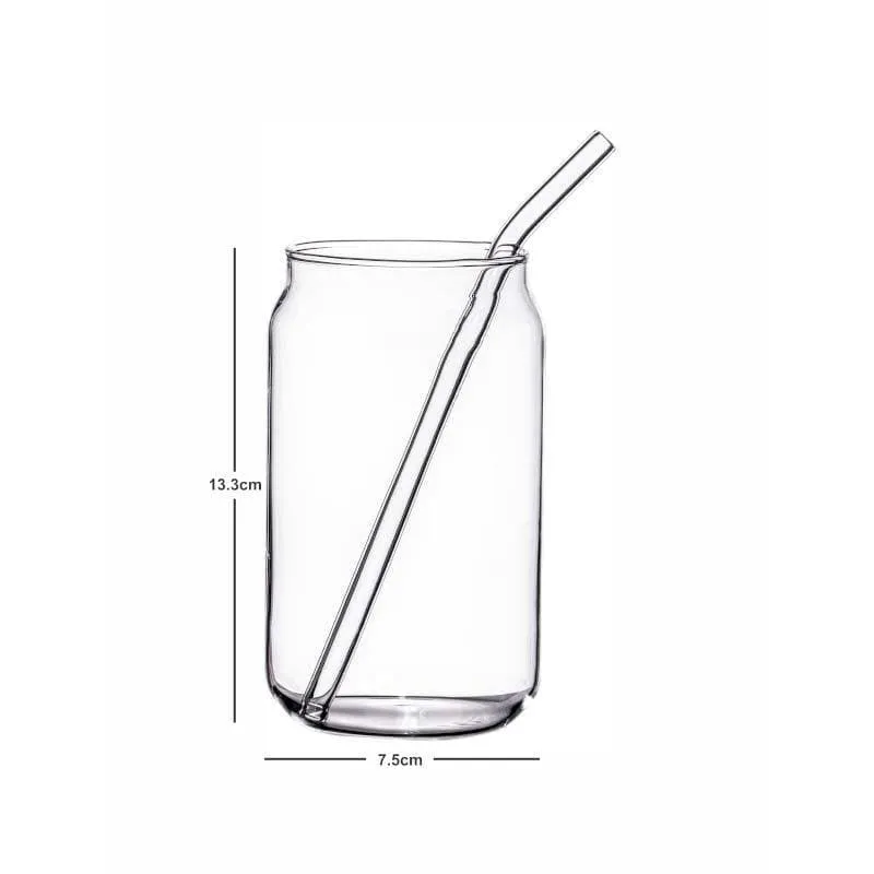 Filtereo Mason Jar (540 ML) - Set Of Two media 5