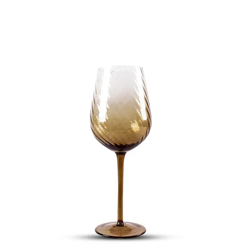 Elegance Pour  Wine Glasses (360 mL Each) - Set of Four media 6