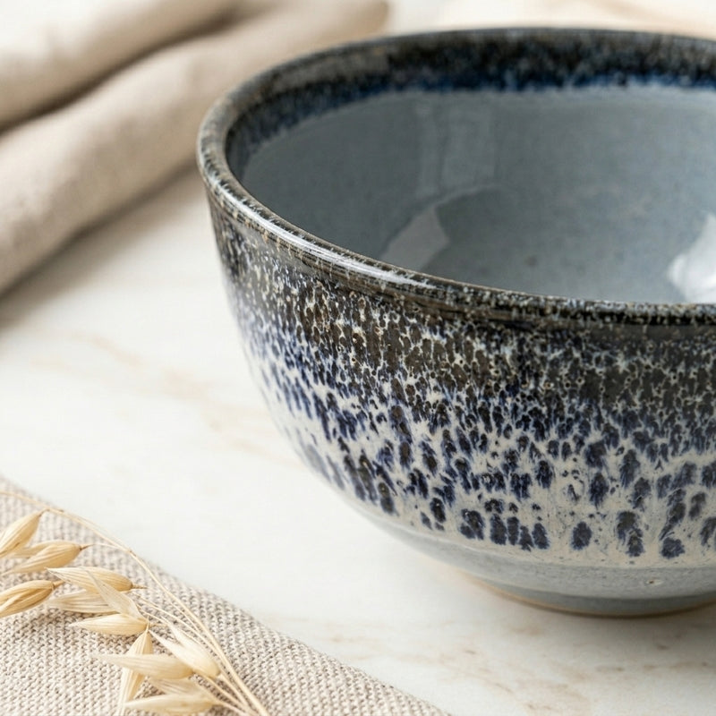 Meadows Serving Bowl - Small media 3