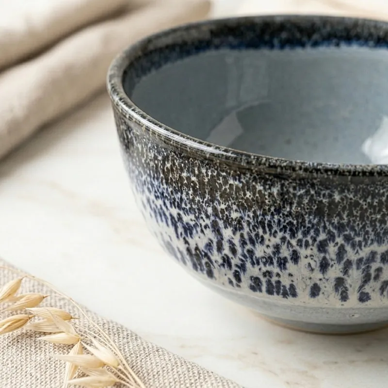 Meadows Serving Bowl - Small media 3