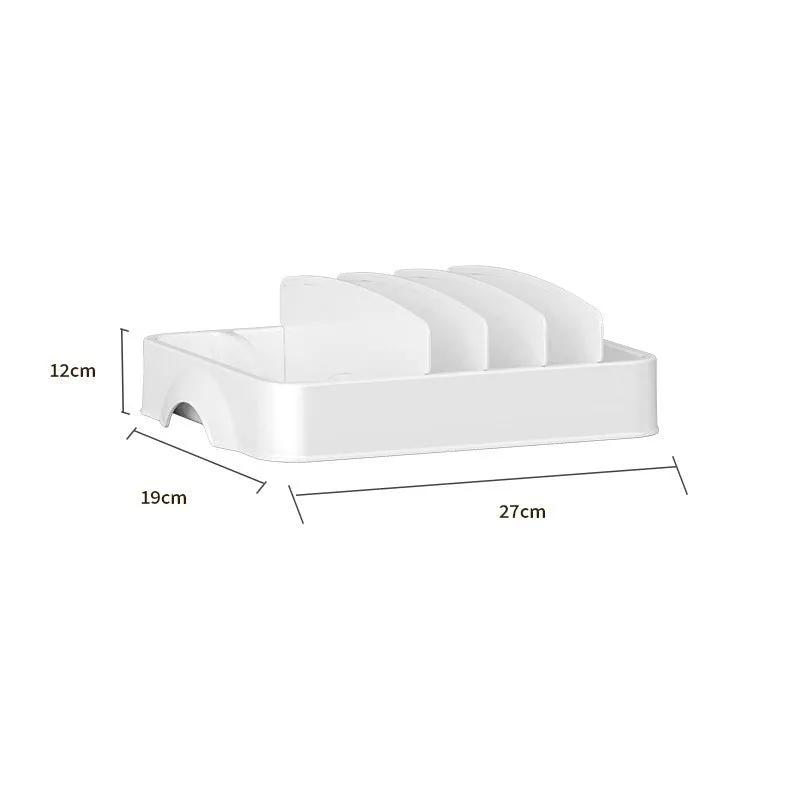 Nesa Container Lid Organizer media 7