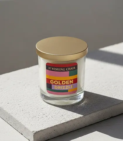 Glass · Soy Wax