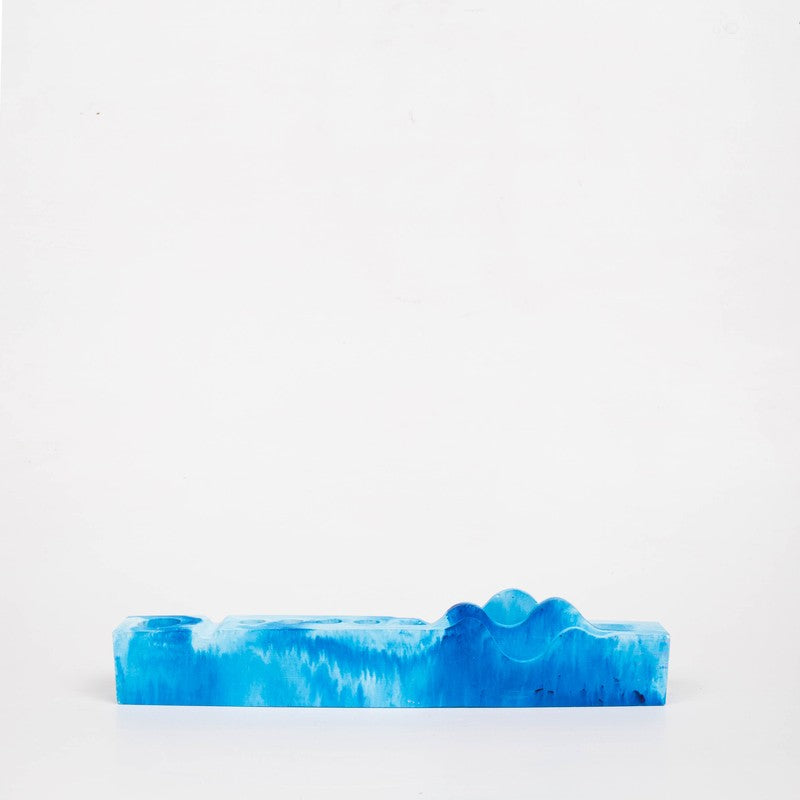 Aiden Stationary Holder - Blue media 3