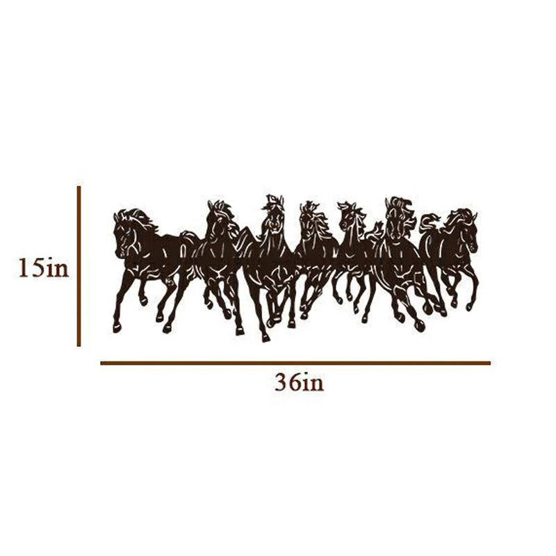 Chetak Stride LED Strip Light MDF Wall Accent media 6