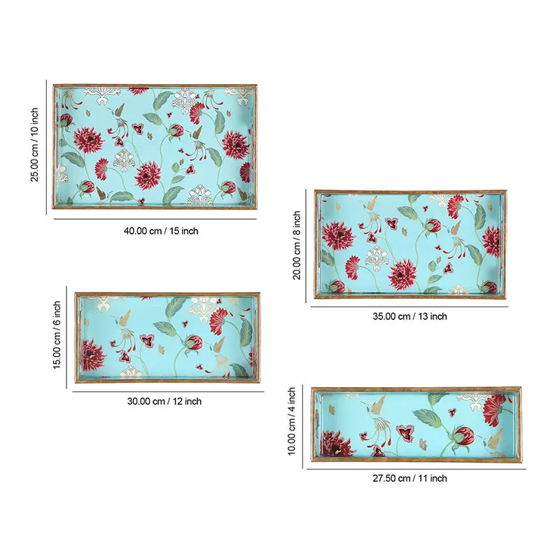 India Circus Anya Serving Tray media 6