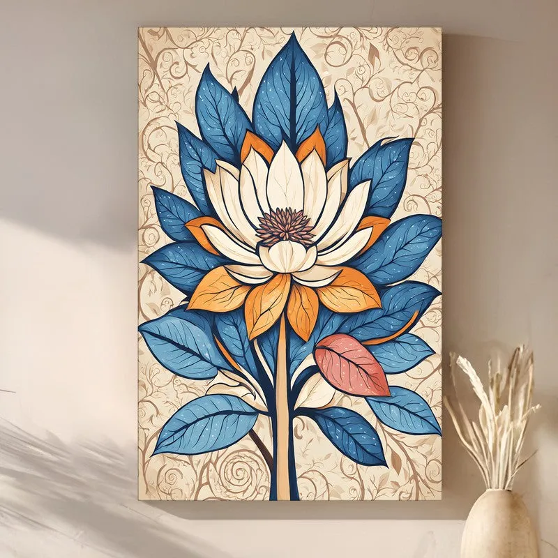 Bloomora Wall Art media 3