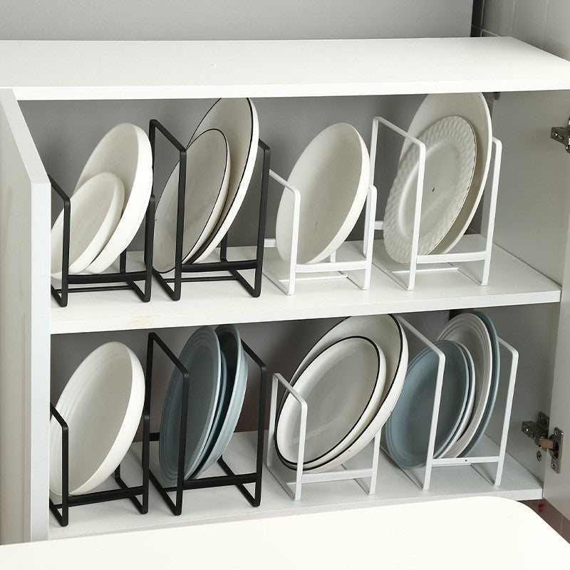 Platino Plate Stand - Black media 8