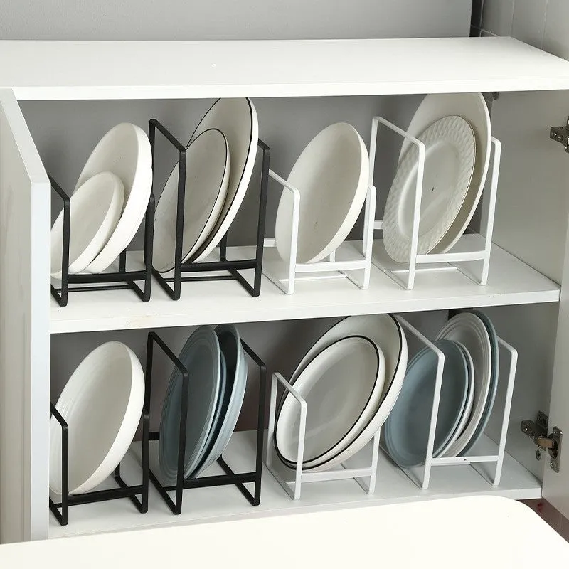 Platino Plate Stand - Black media 8