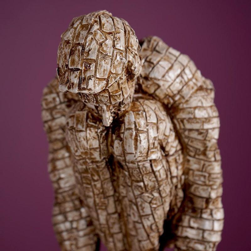 The Masonry Man Resin Showpiece media 3