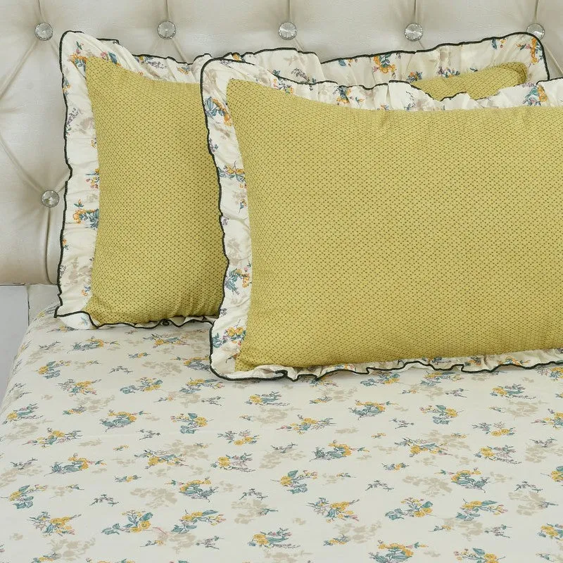 Golden Grove Bedding Set - Five Piece Set media 5