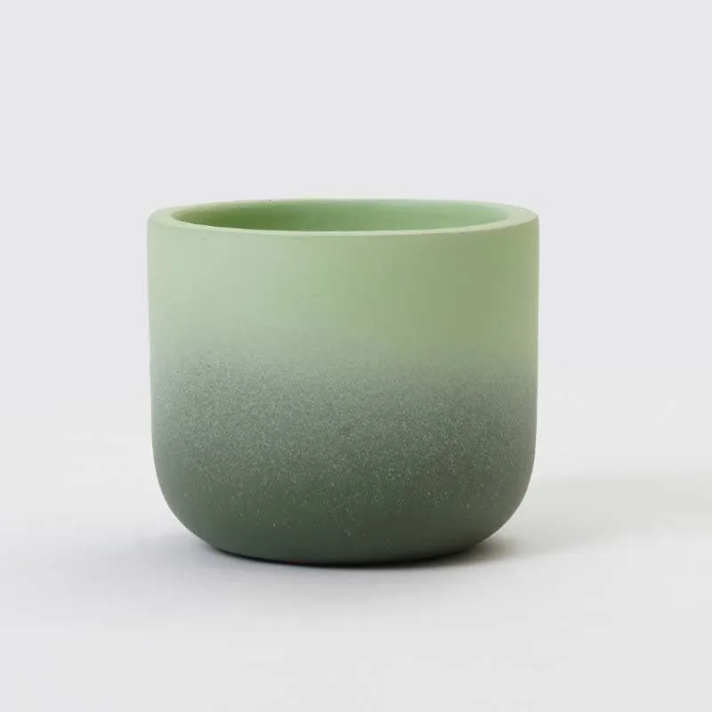 Ombresque Planter - Green media 6