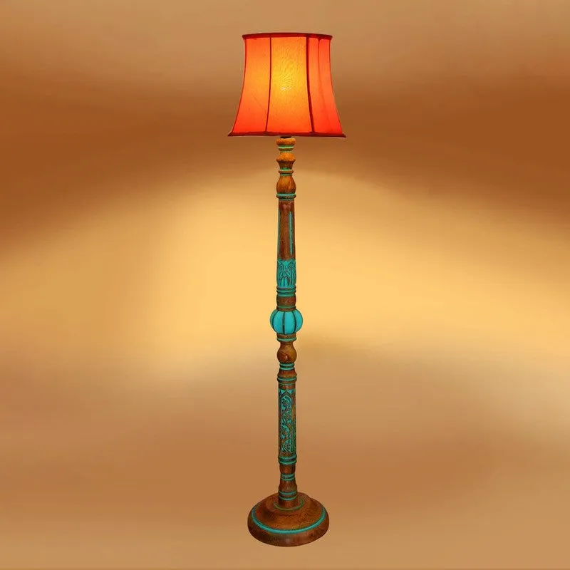 ConeCast Lamp (Orange) media 3