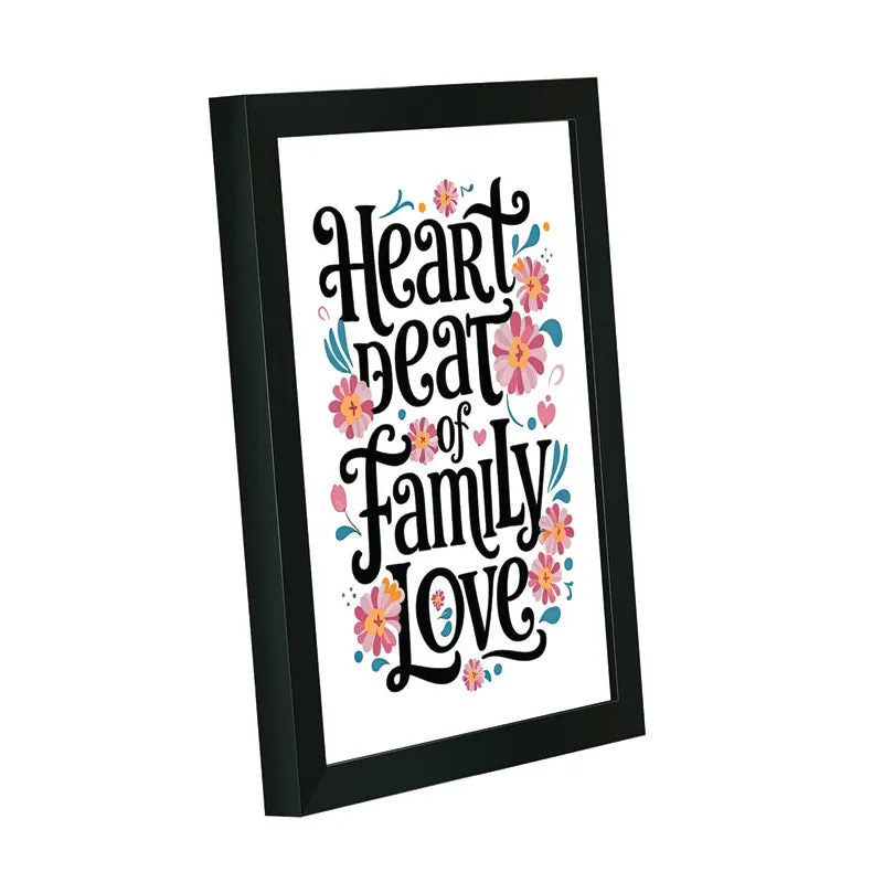 Past Perfect Fibre Photo Frame - Set of Seven media 4