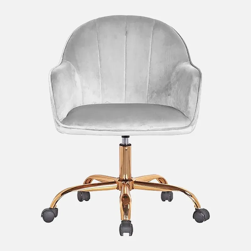 Chairon Metal Office Chair - Grey media 7