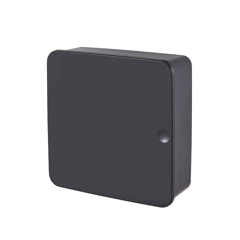 Dock'd Key Hook - Charcoal media 5