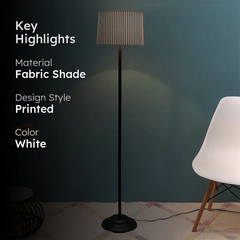 Zebro Bergo Floor Lamp media 2