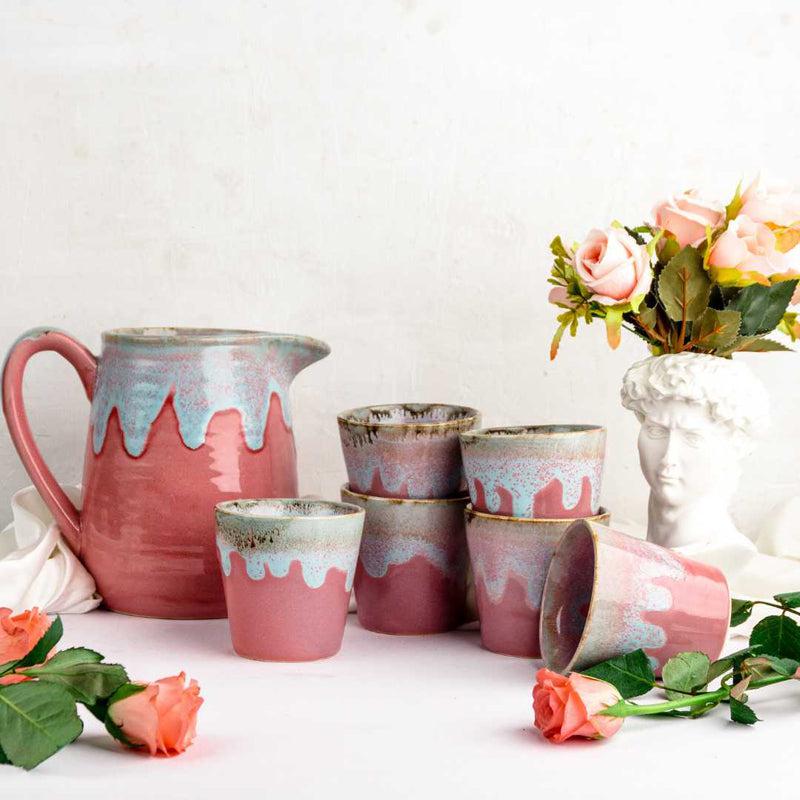 Aldia Handmade Kulhad - 300 ML - Set of Two
