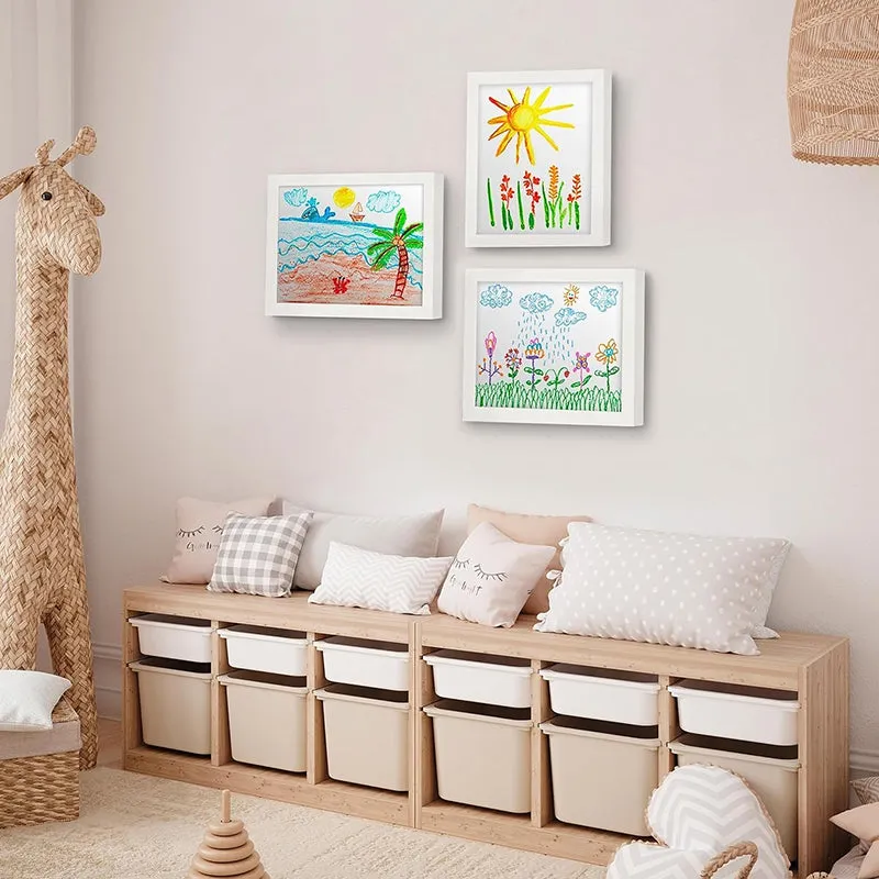 Memory Mood Photo Frame - Set Of Twelve media 2