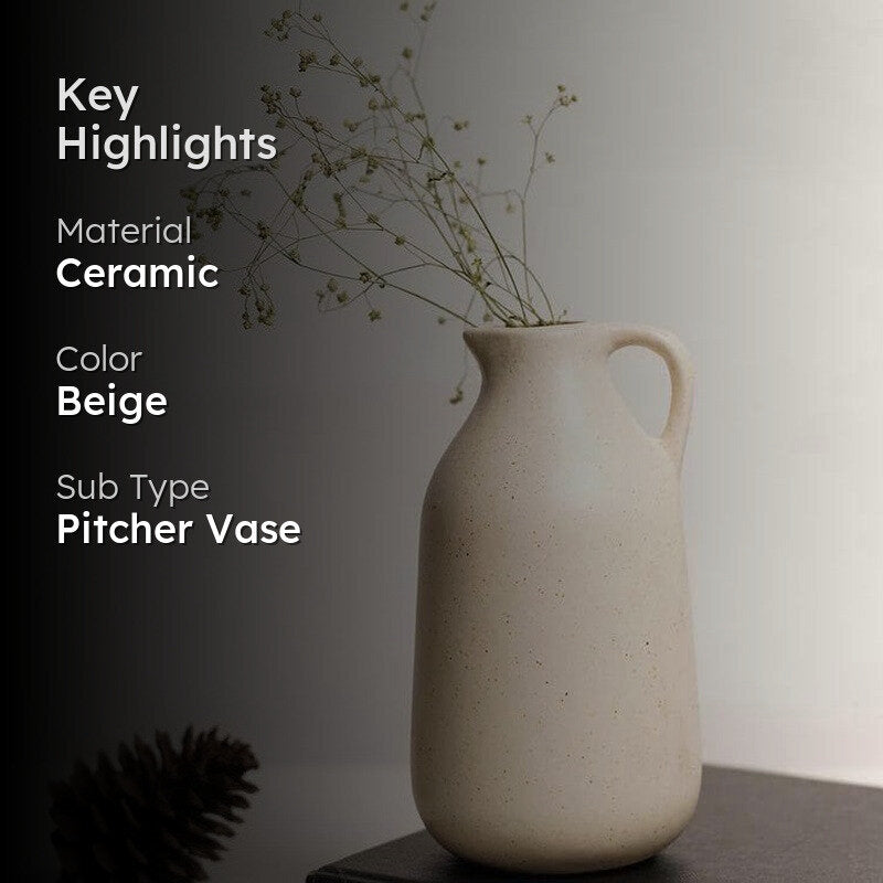 Vintage Jug Vase media 2