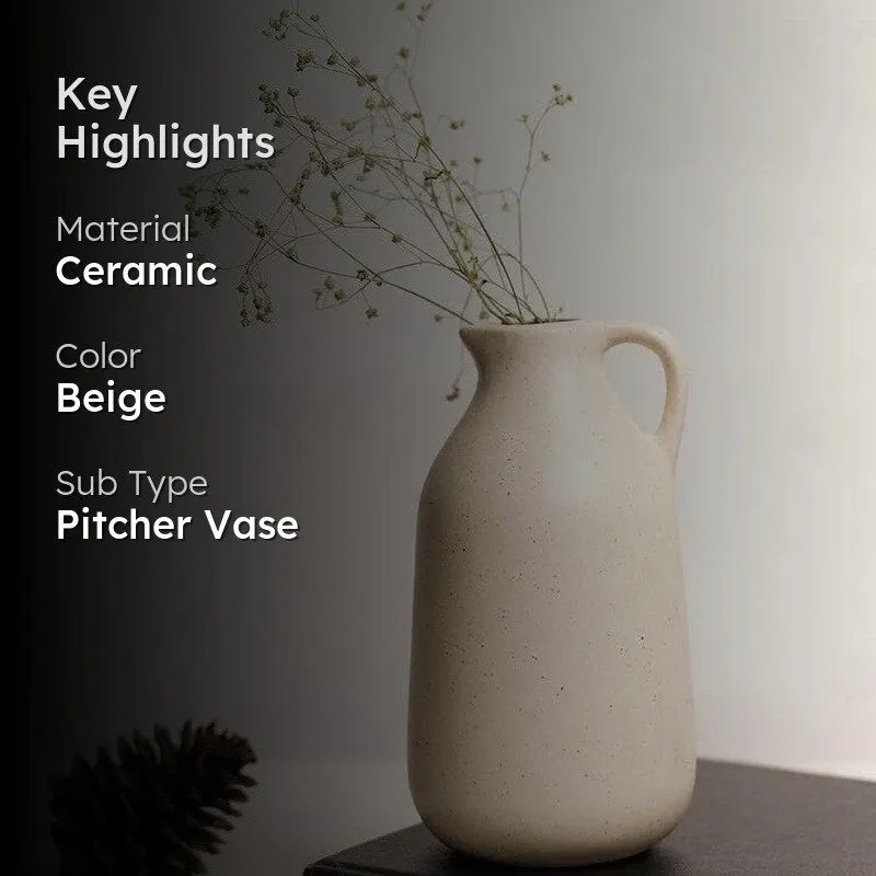 Vintage Jug Vase media 2