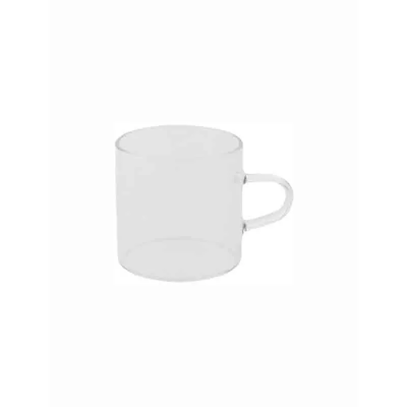 Puritax Glass Tea Cup (150 mL Each) - Set of Six media 4