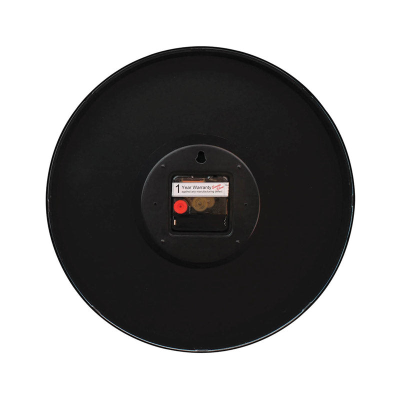 Boston Blues Wall Clock media 6