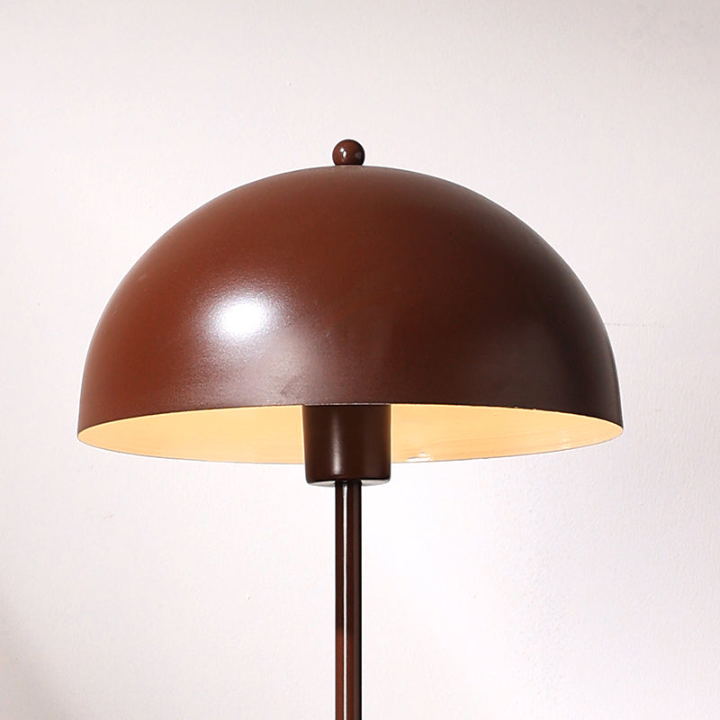 Fig Living Pagen Metal Table Lamp - Brown media 6