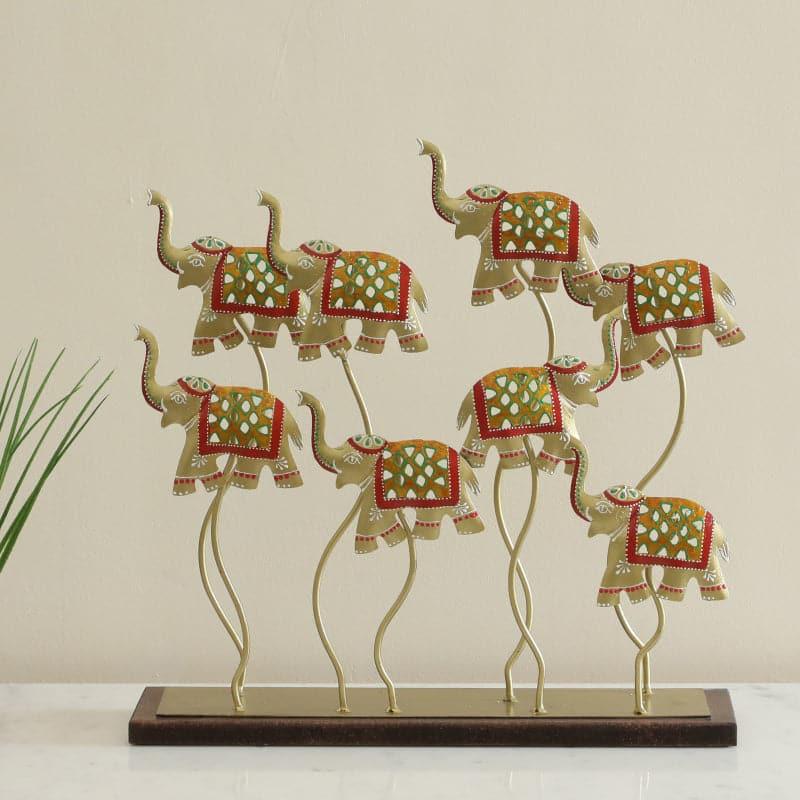 Ozella Elephant Table Accent