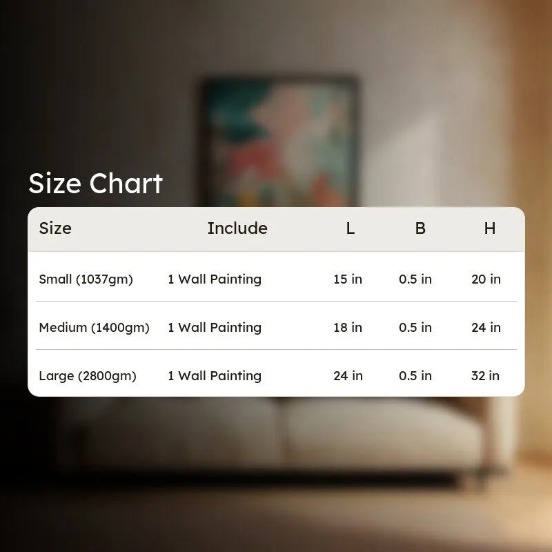 Benchside Bond Canvas Wall Painting - Black Frame media 9
