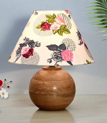 Wood · Fabric