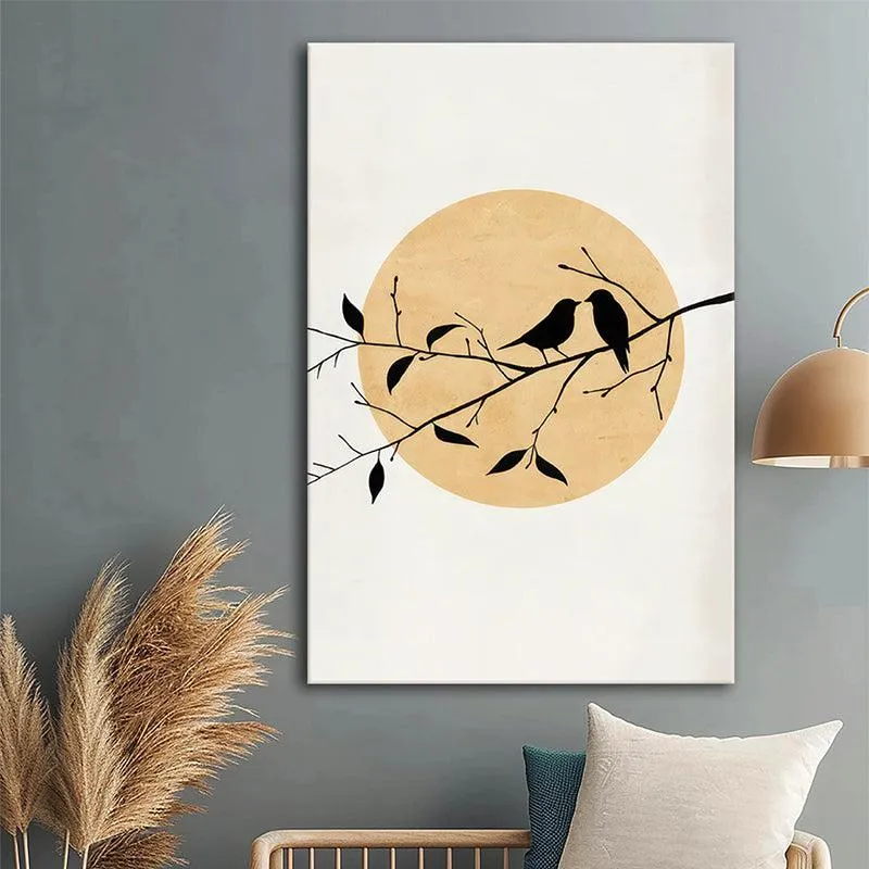 Alae Umbra Wall Painting media 1