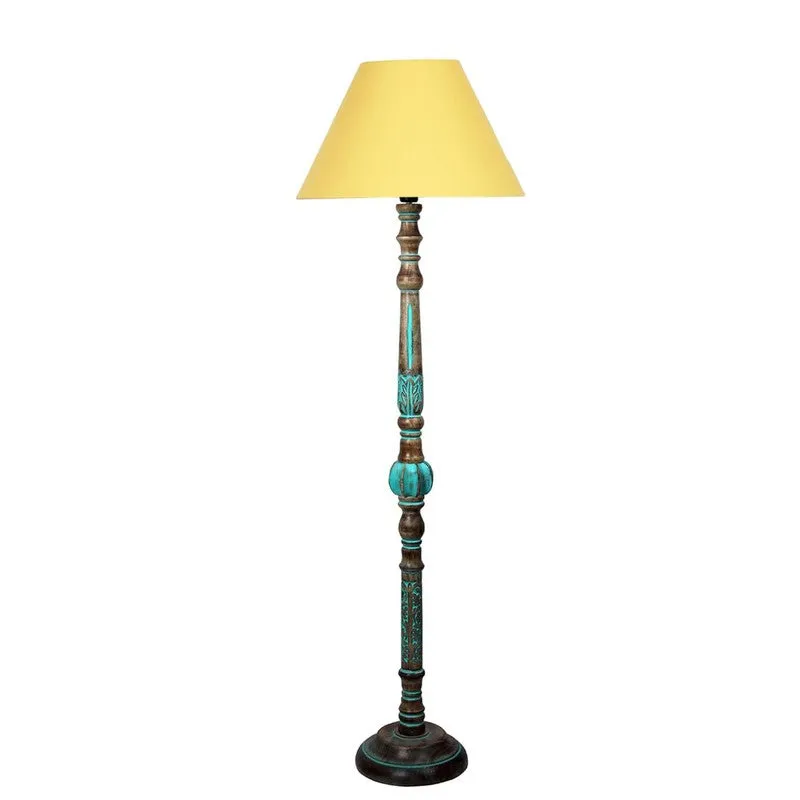 ConeRadiant Elite Floor Lamp (Yellow) media 4