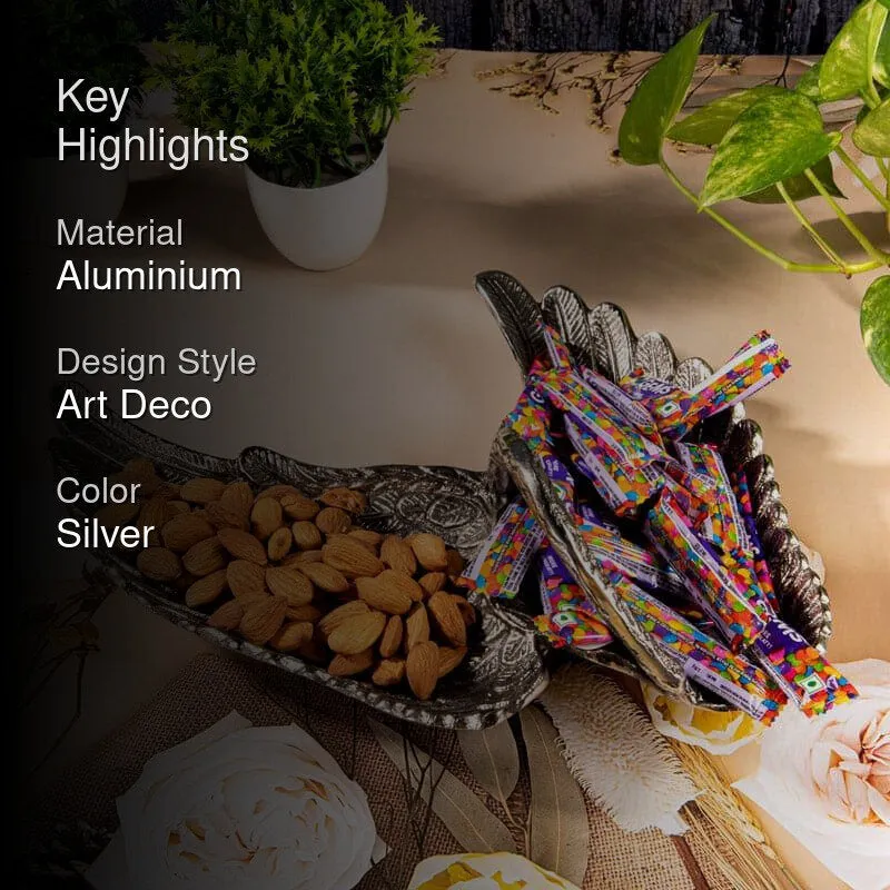 Lapso Keno Aluminum Platter media 2