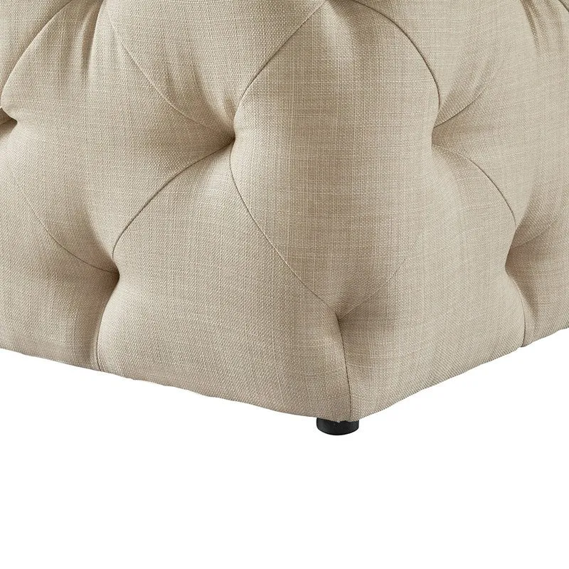 Orvex Restiva Ottoman - Beige media 6