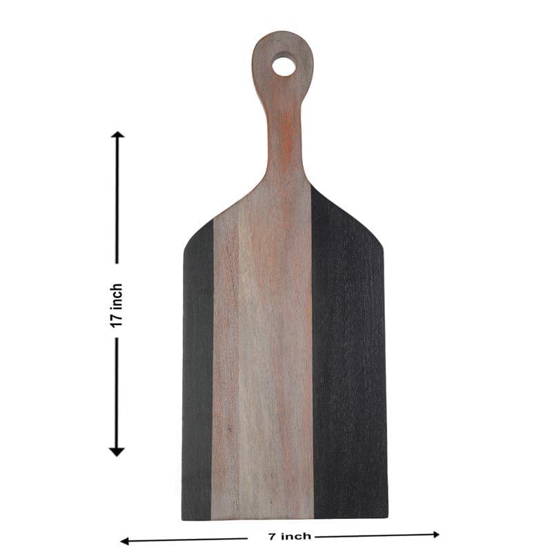 Perra Mango Wood Platter media 4