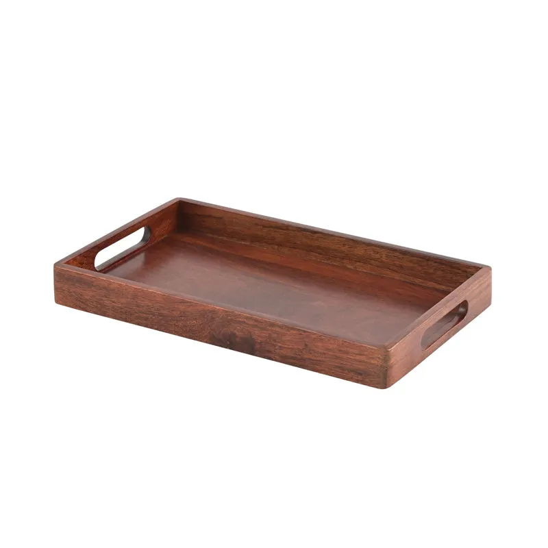 Arteak Wood Serving Tray media 3