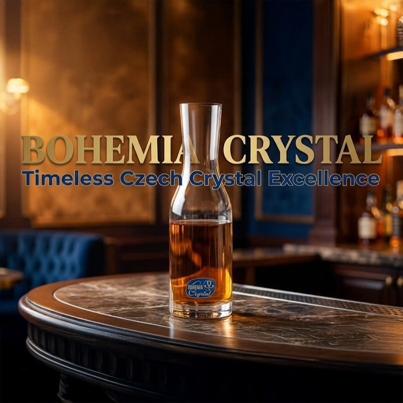 Melodia Bohemia Crystal Carafe - 1200 mL media 5