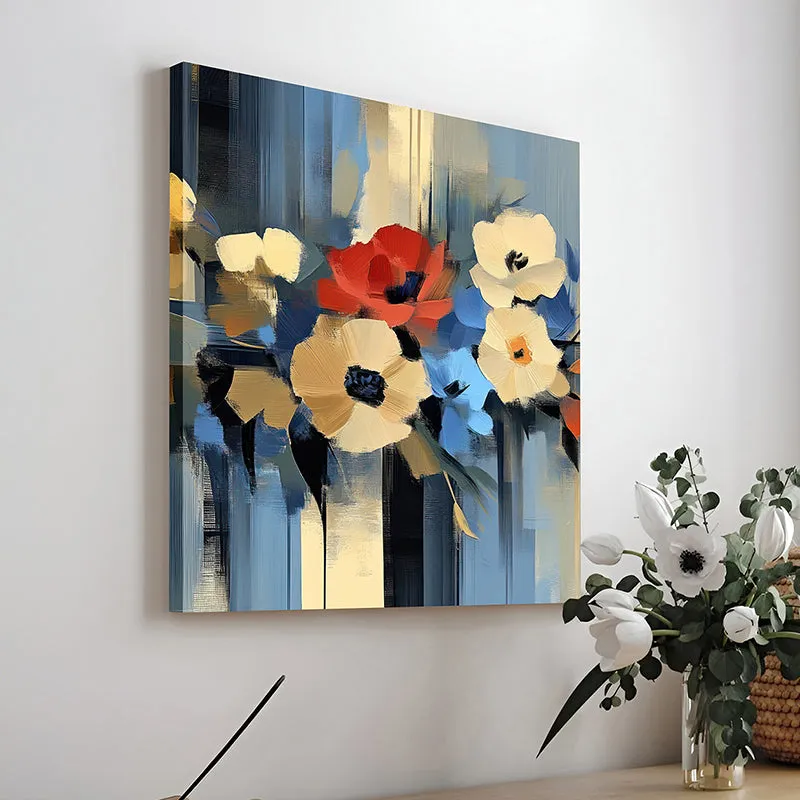 Poppies Of Dreams Wall Art media 3
