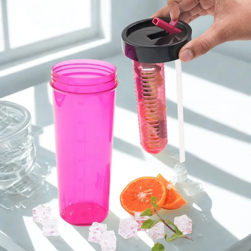 HydroSip Smart Sipper Water Bottle - 700 mL media 4