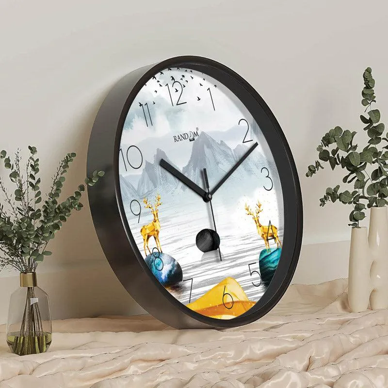 Colton Wall Clock media 4