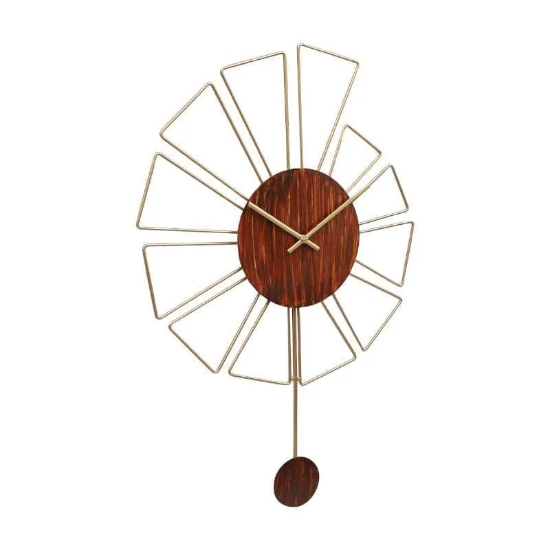 Haisely Wall Clock media 3