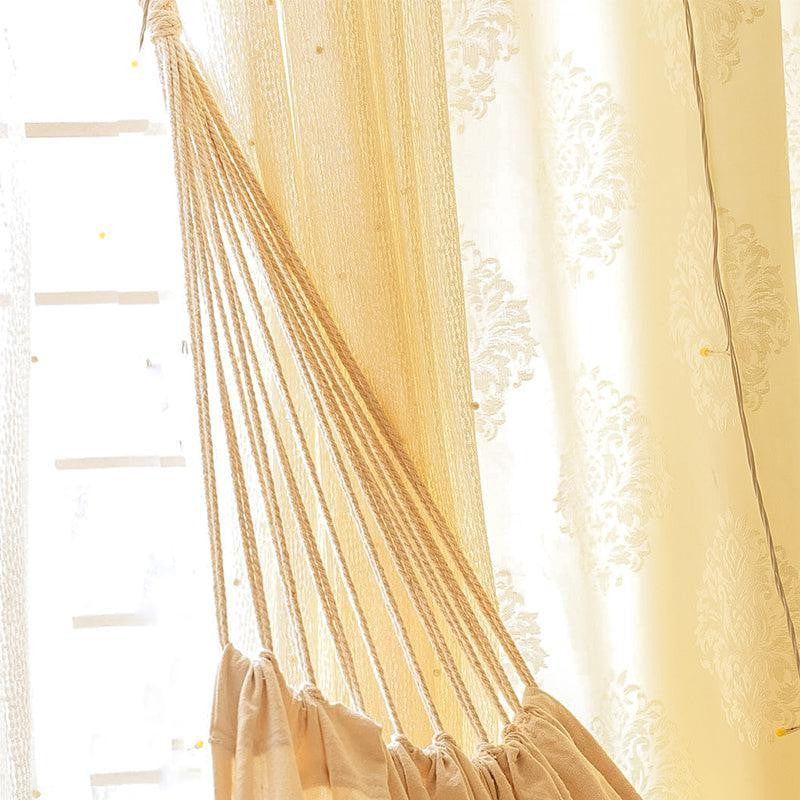 Lema Cotton Handcrafted Hammock image 4