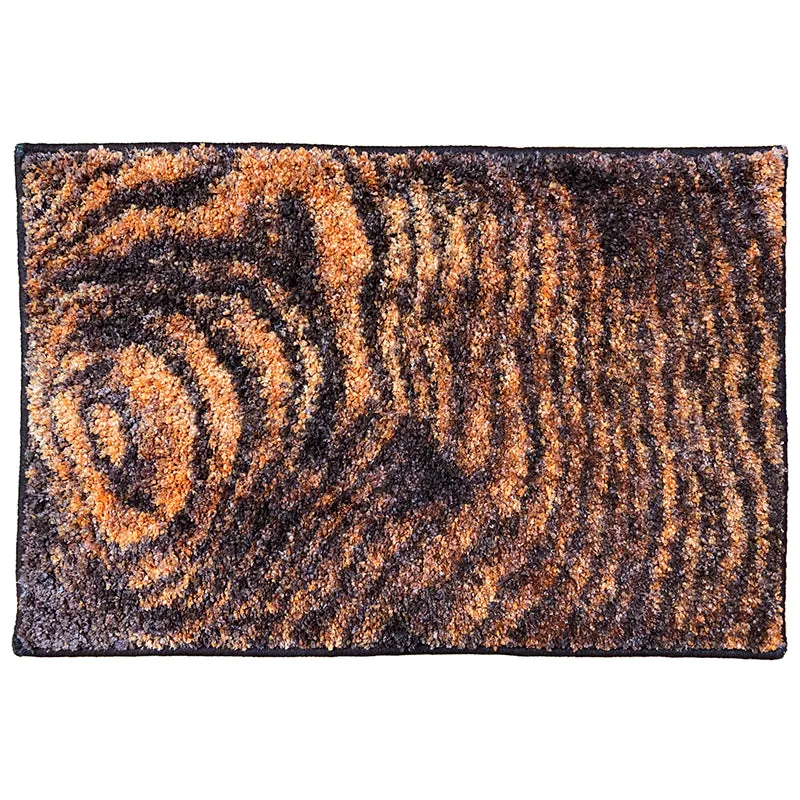 Alvis Bath Mat - Brown media 3