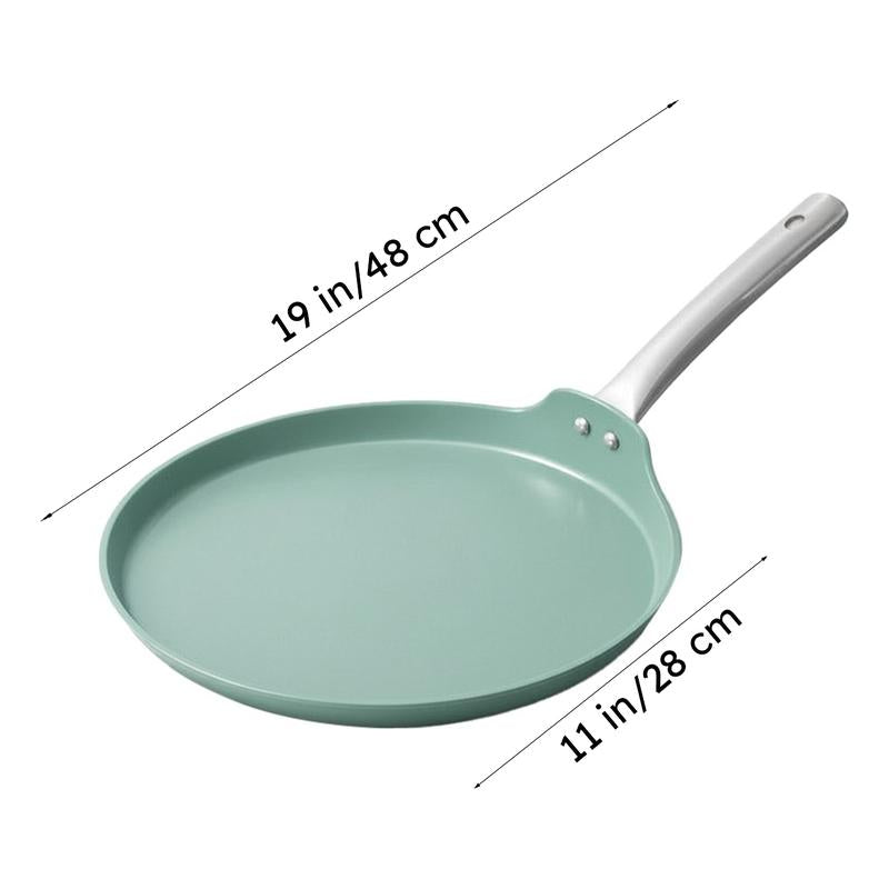 Salford Fryvora Ceramic Dosa Tawa - 28 cm media 11