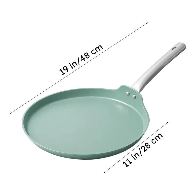 Salford Fryvora Ceramic Dosa Tawa - 28 cm media 11