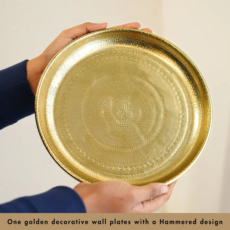Aureva Metal Wall Plate media 4