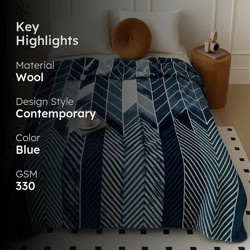 Geocraft Wool Blankets - 330 GSM media 2